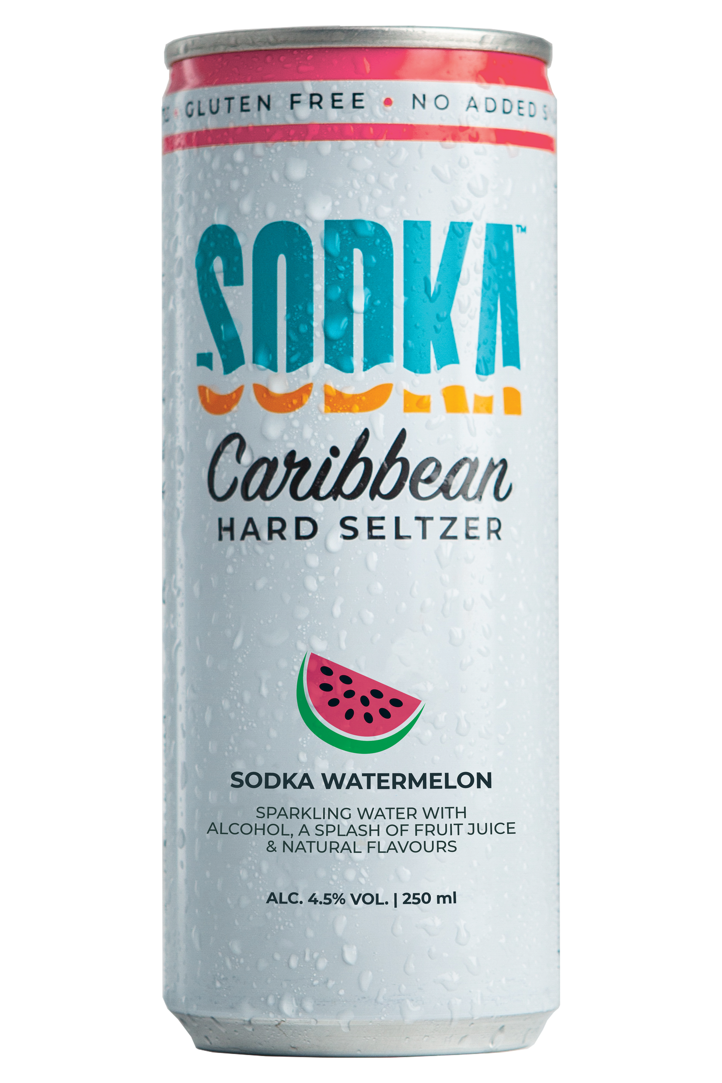 Sodka Watermelon 24-pack